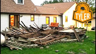 How to NOT build a deck | Look out for sketchy Contractors! Ask the questions before building a deck