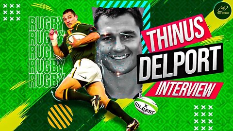 Thinus Delport: Springboks career & beating the All Blacks