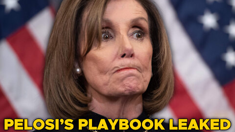 NANCY PELOSI’S PLAYBOOK LEAKED! | 2020 Election Update | America Divided