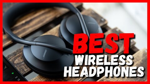 The Top 5 Best Wireless Headphones 2021 (TECH Spectrum)