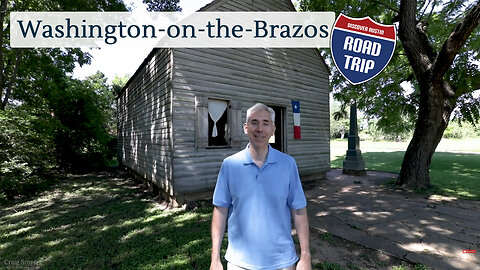 Discover Austin: Washington-on-the-Brazos - Episode 86