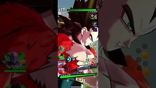 Dragon Ball Legends - Sparking Super Saiyan 4 Vegeta Crimson Roar Special Skill (DBL19-07S)