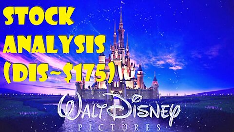 Stock Analysis-Walt Disney (DIS)