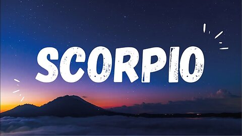 SCORPIO ♏️ THEY ARE MEANT TO BE YOURS! THEY WANT A FUTURE ! January 2023 🤩💗