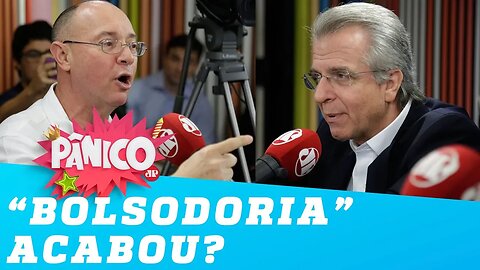 Doria ROMPEU com Bolsonaro? Andrea Matarazzo e Paulo Fiorilo discutem