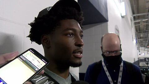 Kansas State Football | Russ Yeast Postgame Interview | K- State 42, LSU 20