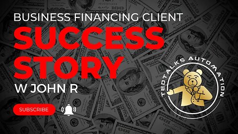 Business Financing Success Story, over $230,000 in 0% Business Financing! Fund Your Opportunity!