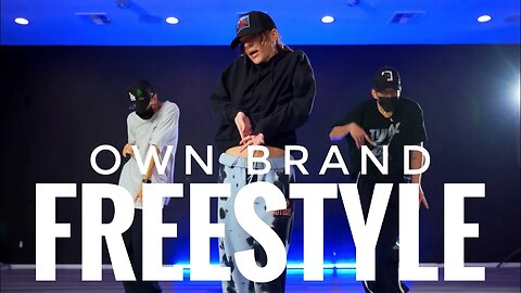 Own Brand Freestyle - FelixThe1st & Dreya Mac | Nicole Kirkland Choreography