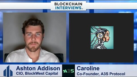 ​​Caroline, Co-Founder of A3S Protocol – Next-Generation Crypto Addresses | Blockchain Interviews