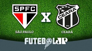 São Paulo 1 x 0 Ceará - 26/08/2018 - Brasileirão