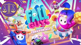 Join me playing Fall Guys!