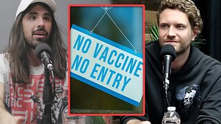 An0maly On Guns & Vaccine Mandates (BOYSCAST CLIPS)