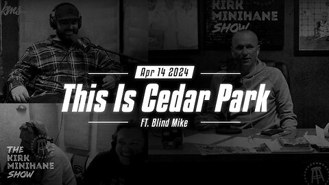 The Kirk Minihane Show LIVE - April 14, 2024
