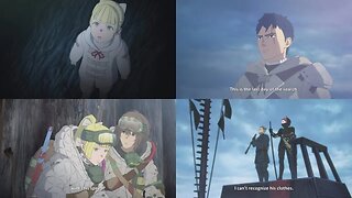 Ooyukiumi no Kaina episode 3 reaction #OoyukiuminoKaina #anime #OoyukiuminoKainaepisode3 #大雪海のカイナ