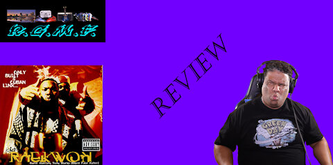 Raekwon - Only Built For Cuban Linx Album Review