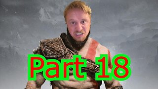 God of War: Ragnarok Part 18: Valhalla