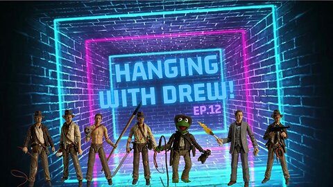 Hanging With Drew! Ep.12