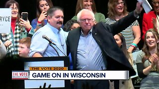 Bernie Sanders hits President Trump on Wisconsin economy in state-based web-only campaign ad