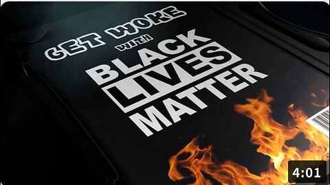 Get Woke With Black Lives Matter AND BLM Greatest Hits!