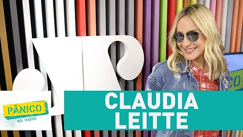 Claudia Leitte - Pânico - 06/09/17