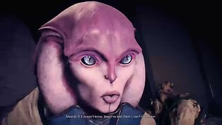 Mass effect Andromeda on ps4 part nine by sheaffer117