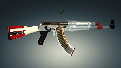 How an AK47 Works?