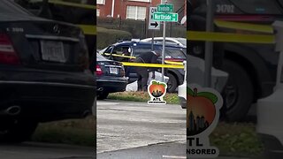 Atlanta police responded to a call when they found a dead body on the corner of Northside drive