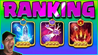 Ranking ALL the CROWN Abilities in Sssnaker!