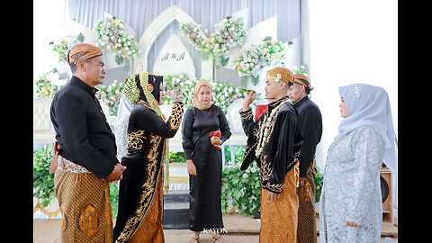 The Wedding Amrullah & Astria | Kamis, 05 Oktober 2023