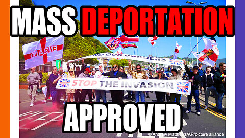 UK Parliament Approves Mass Deportation of Illegals