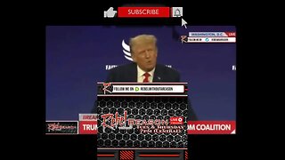 Trump reads Hunter Bidens text messages at Faith and Freedom Coalition