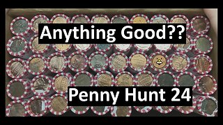 Anything good here? - Penny Hunt 24