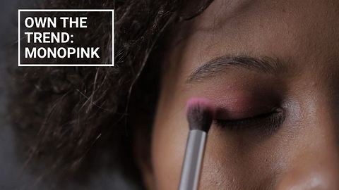 Winter makeup trends: Lip tint hacks