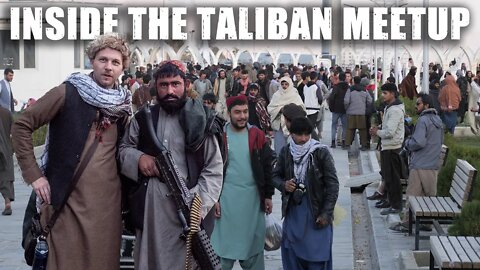 Interviews with Taliban - Inside the Taliban Meetup in Kabul, Afghanistan (2022)