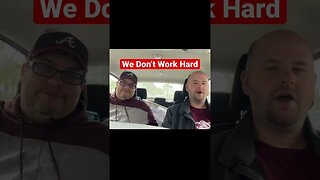 The Willis Show Podcast: We Don’t Work Hard