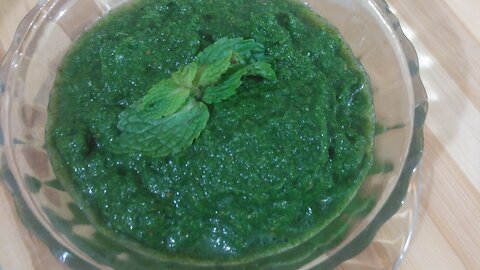 Chat pati chutney Recipe