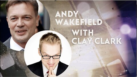 Clay Clark with Andy Wakefield: Thrive Time Show Interview
