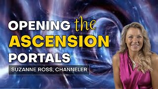 Why We NEED To Go GALACTIC for Transcendence & Ascension with Suzanne Ross