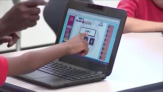 Local special education teacher takes her classroom digital