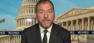Chuck Todd on the CDC's mask decision