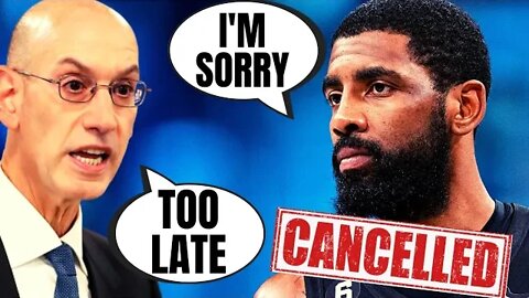 Nets Have LIST OF DEMANDS For CANCELLED Kyrie Irving To Return To Team | This Is Crazy