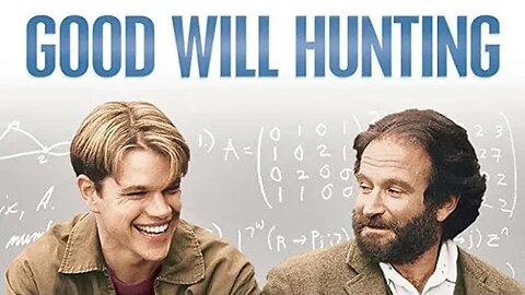 This boy is a mathematical genius😱😱#movie #film #thegoodwillhunt