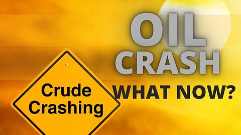 Oil Crash - Whats Next !