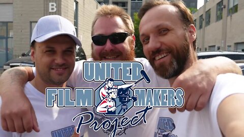 Film set inception 😜🤓 | United Filmmakers Project - Ep 1