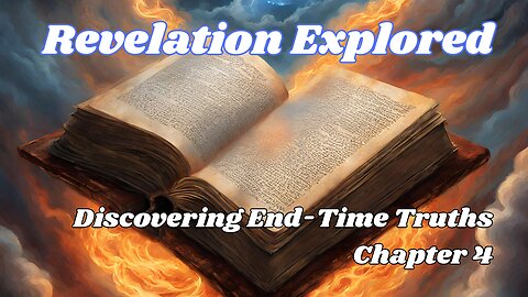 Insights Into Revelation 4: Unveiling the Majesty