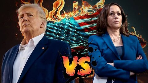 Kamala Harris Claims Trump Will Weaponize Justice Department As Biden DOJ Sentences Trump