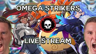 I LOVE THIS GAME! - Omega Strikers