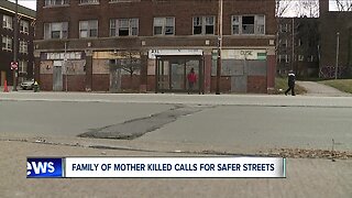 Family of East Cleveland woman killed while crossing street says her death could have been prevented