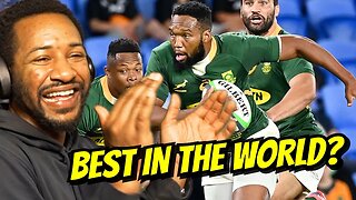 SO IS LUKHANYO AM THE BEST PLAYER IN THE WORLD? | REACTION!