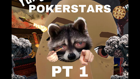 Pokerstars gameplay PT.1
